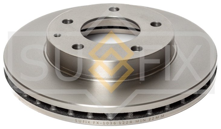 Диски Sufix передние FX-1036 купить,NaN