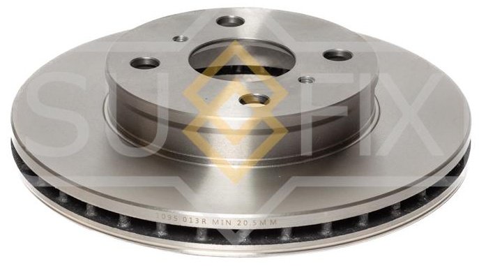 Диски Sufix передние FX1095 купить,NaN