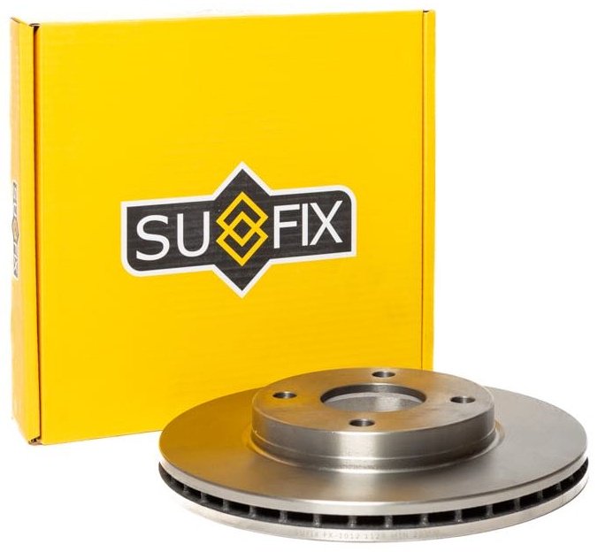 Диски Sufix передние FX-1012 купить,NaN