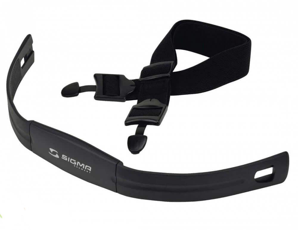 Нагрудный датчик Sigma Chest Belt Comp For Heart Rate Monitors Allround I+II