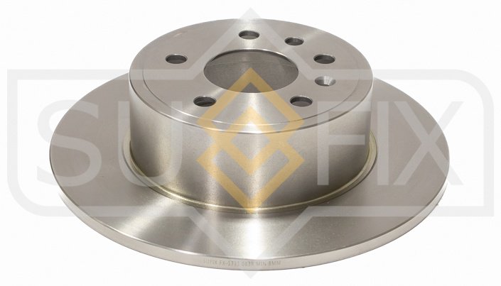 Диски Sufix задние FX-1731 купить,NaN