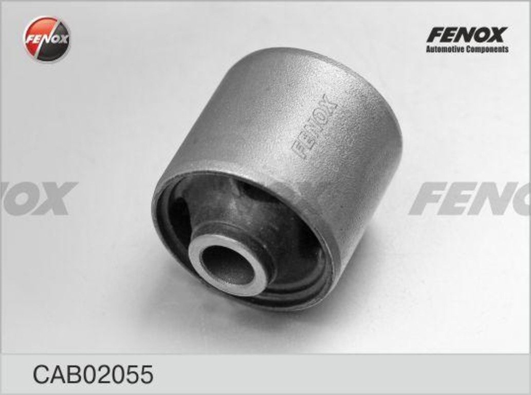 FENOX сайлентблок рычага подвески CAB02055 купить,NaN
