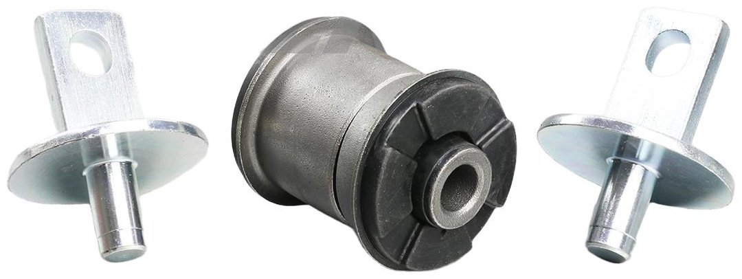 FENOX сайлентблок рычага подвески CAB02008 купить,NaN