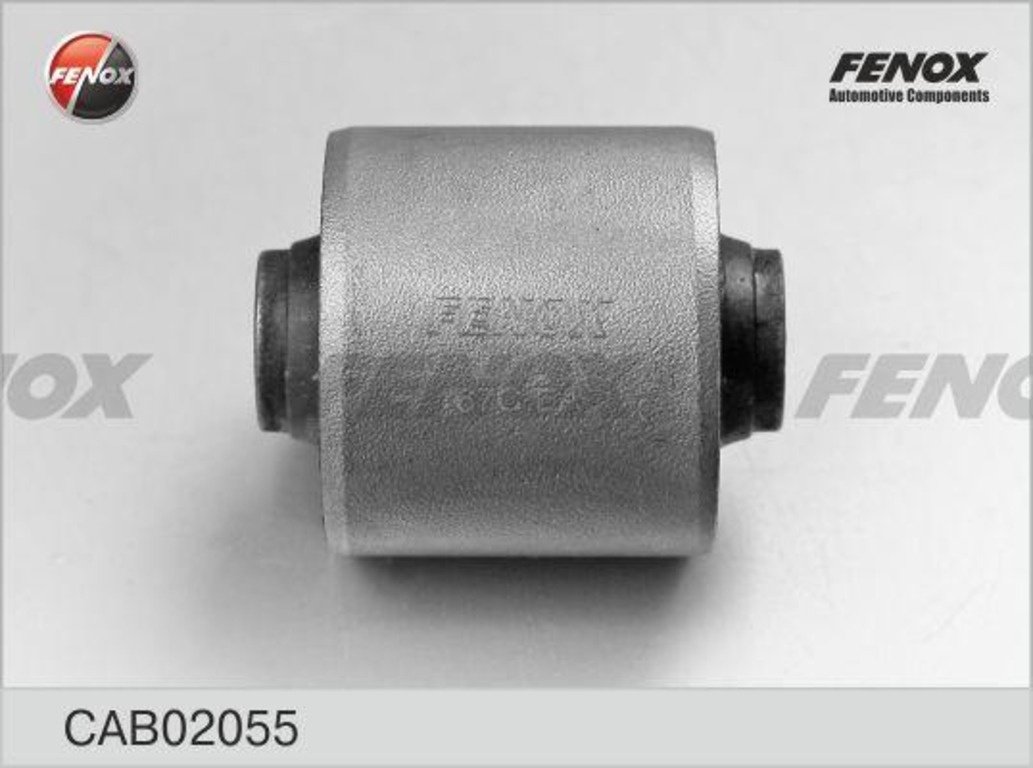 FENOX сайлентблок рычага подвески CAB02055 купить,NaN