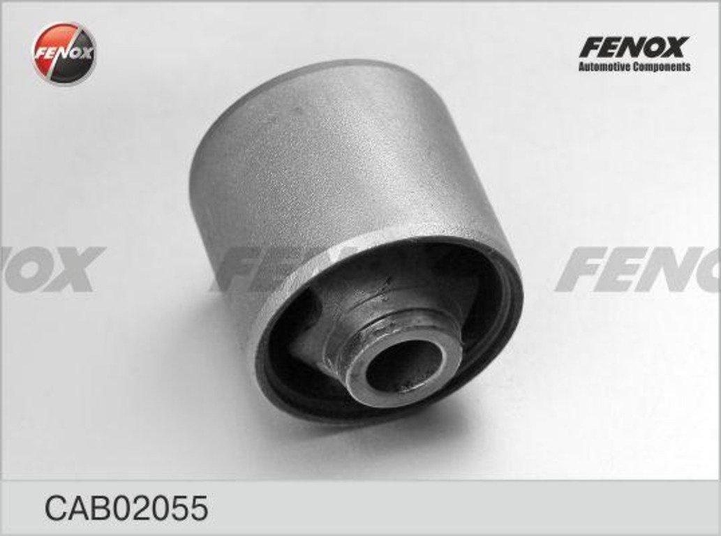 FENOX сайлентблок рычага подвески CAB02055 купить,NaN