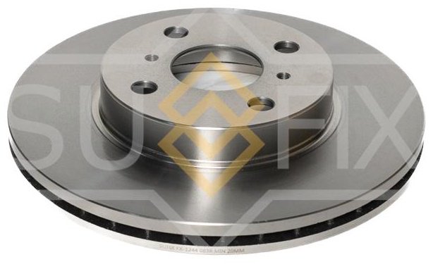 Диски Sufix передние FX1244 купить,NaN