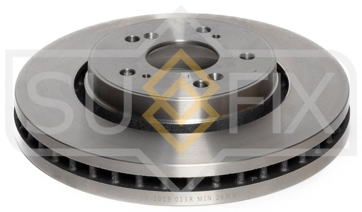 Диски Sufix передние FX-1019 купить,NaN