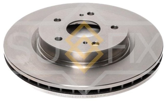 Диски Sufix передние FX1064 купить,NaN