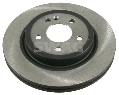 Диски Swag передние 10921921 купить,NaN