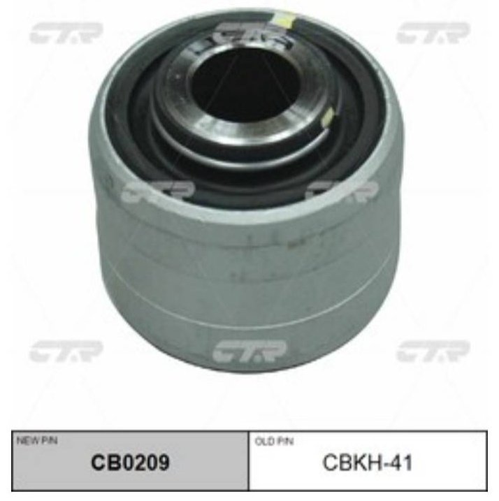 CTR сайлентблок рычага подвески CBKH-41 купить,NaN