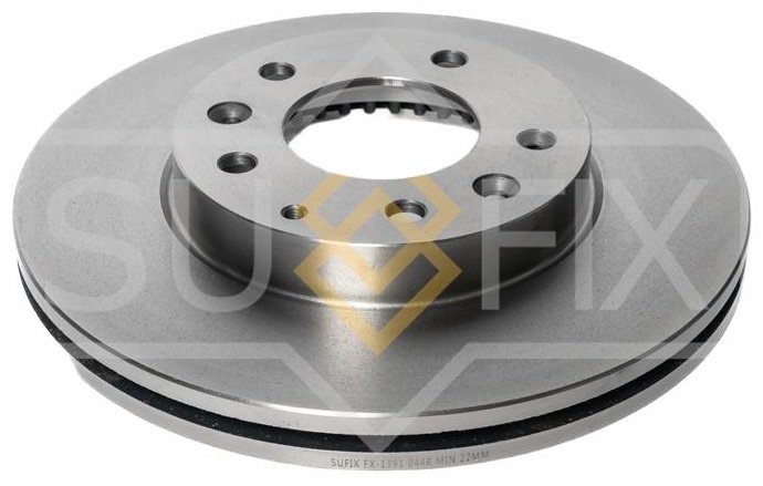 Диски Sufix передние FX1391 купить,NaN