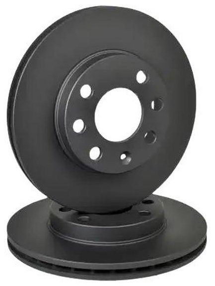 Диски ZentParts передние Z 06257 - ForteMarket Диски ZentParts передние Z 06257 купить,NaN