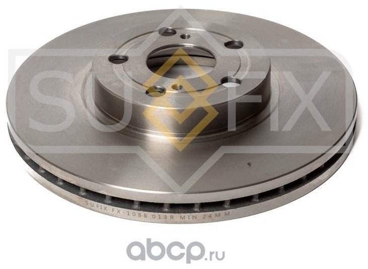 Диски Sufix передние FX-1088 купить,NaN