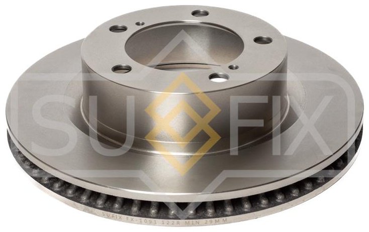 Диски Sufix передние FX1091 купить,NaN