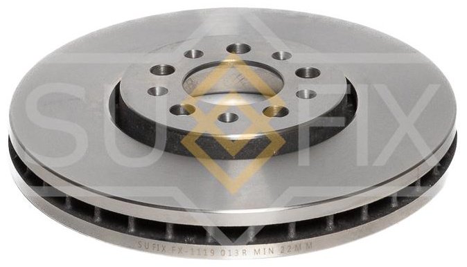 Диски Sufix передние FX1119 купить,NaN