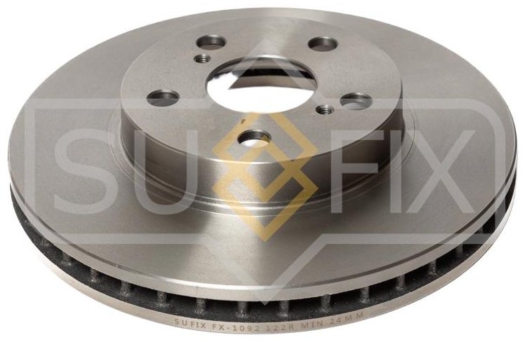 Диски Sufix передние FX1092 купить,NaN