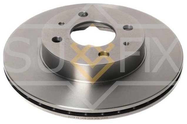 Диски Sufix передние FX1438 купить,NaN