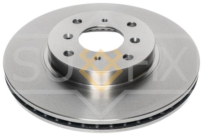 Диски Sufix передние FX1757 купить,NaN