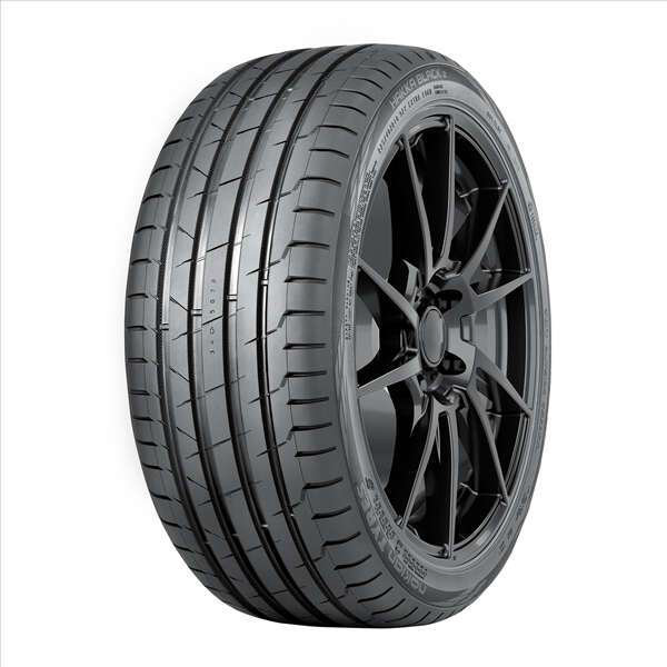 Шина Nokian Hakka Black 2 275/35 R20 Y102 летняя купить,NaN