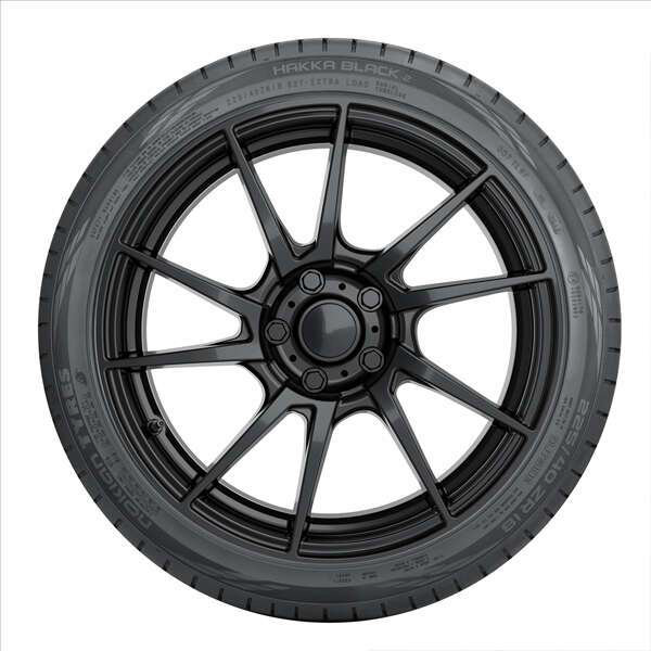 Шина Nokian Hakka Black 2 275/35 R20 Y102 летняя купить,NaN