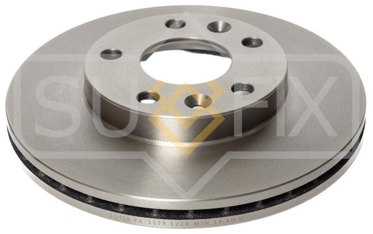 Диски Sufix передние FX1139 купить,NaN