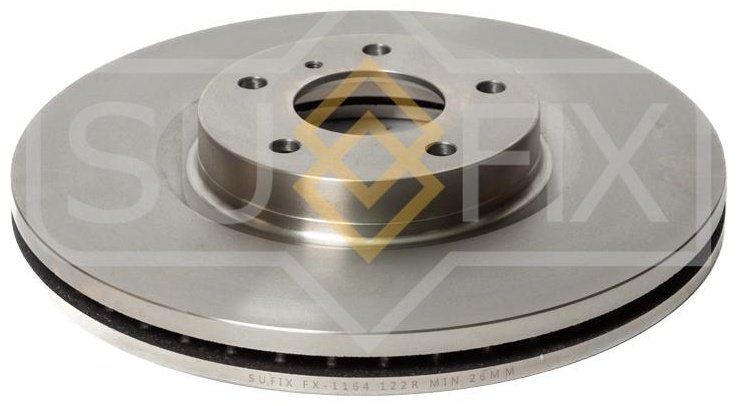 Диски Sufix передние FX1164 купить,NaN