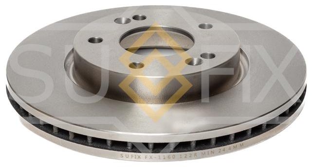 Диски Sufix передние FX1160 - ForteMarket Диски Sufix передние FX1160 купить,NaN