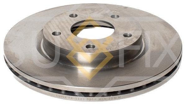 Диски Sufix передние FX1181 купить,NaN