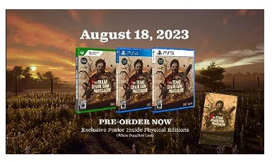 Игра для PS5 The Texas Chain Saw Massacre купить,0