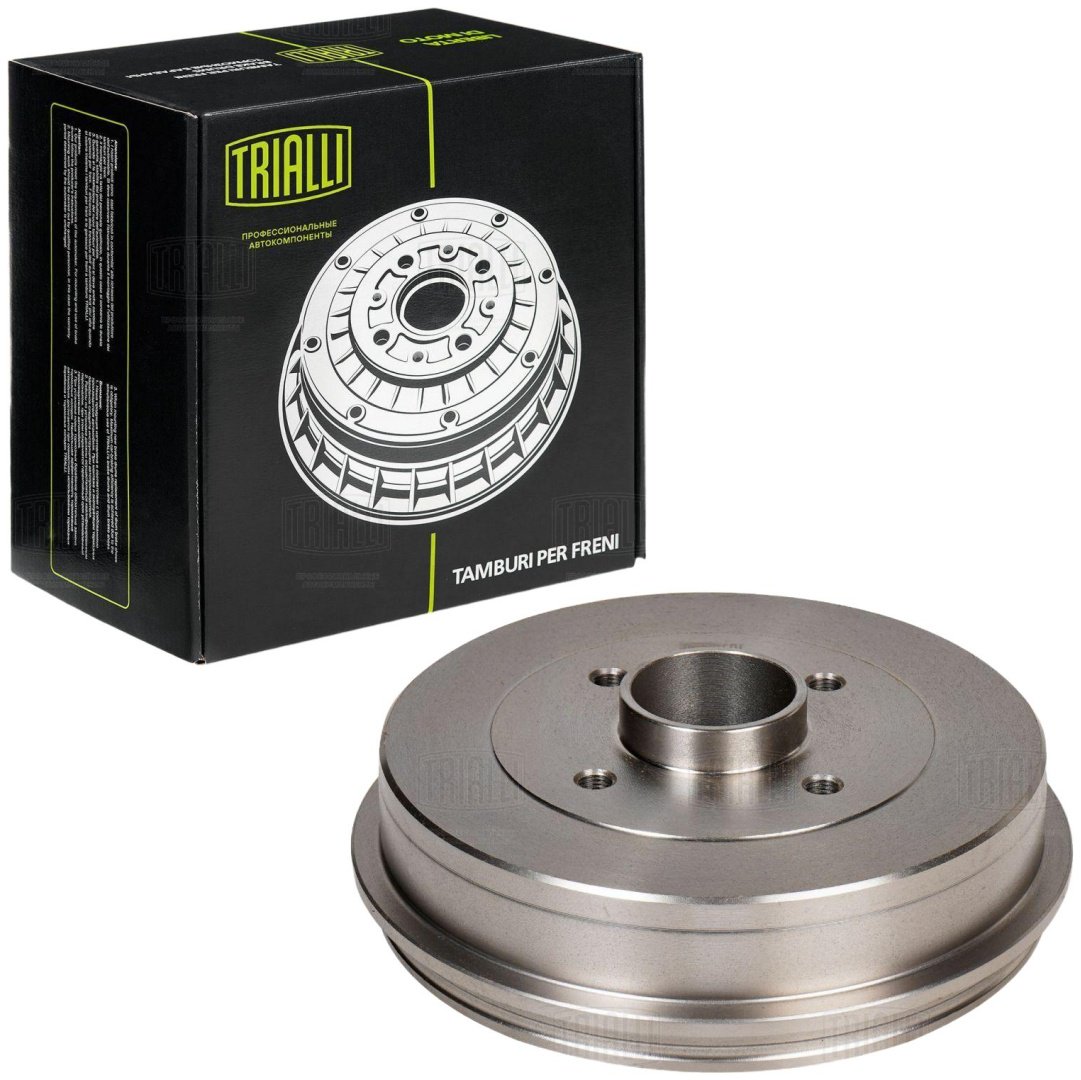 Диски TRIALLI задние TF015132 - ForteMarket Диски TRIALLI задние TF015132 купить,NaN