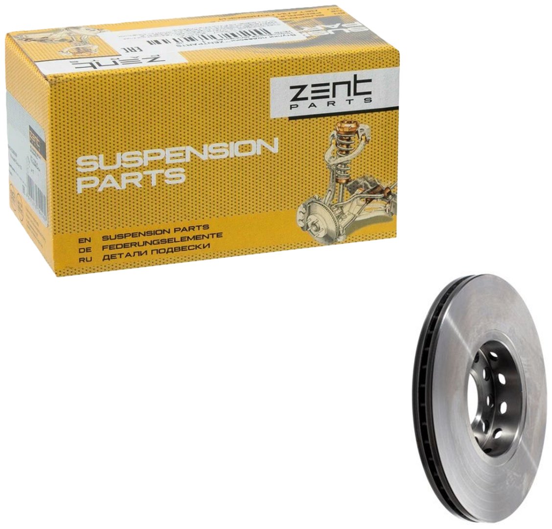 Диски ZentParts передние Z05987 купить,NaN