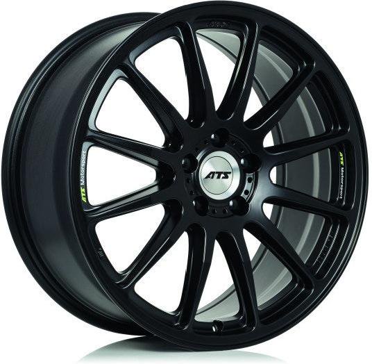 Комплект дисков ATS Grid 5x112 8.5x19 ET30 D70.1 черный купить,884000