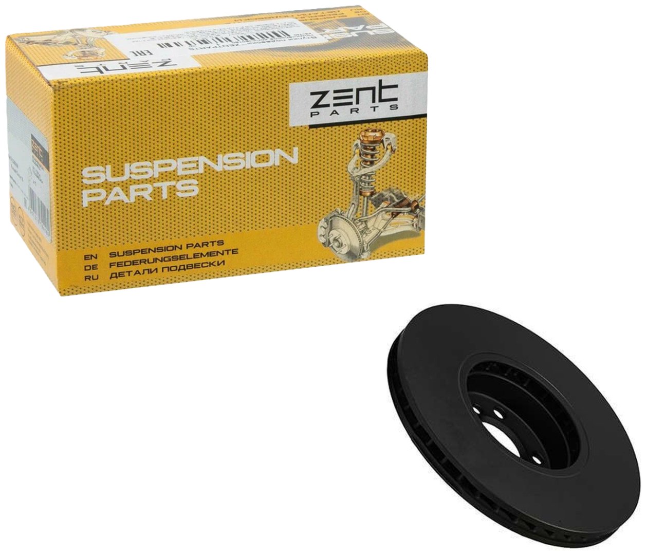 Диски ZentParts передние Z06085 купить,NaN