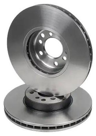 Диски ZentParts передние Z 06075 купить,NaN
