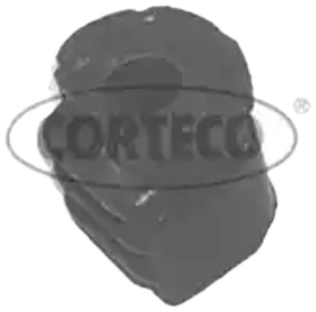 Corteco сайлентблок рычага подвески 21 652300 купить,NaN