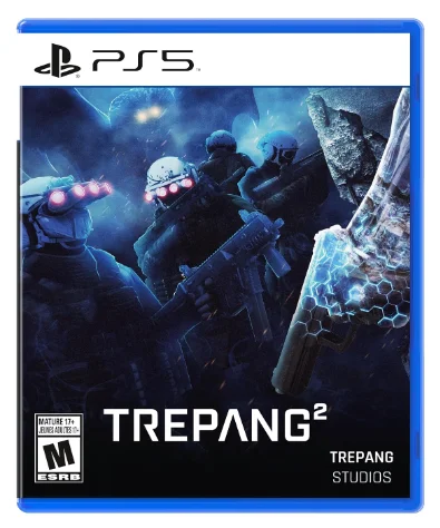 Игра для PS5 Trepang 2