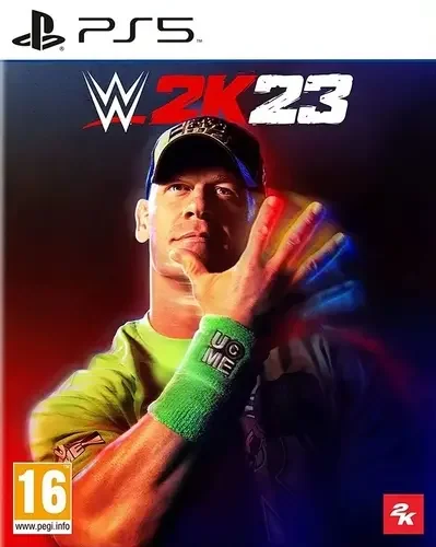 Игра для PS5 WWE 2k23