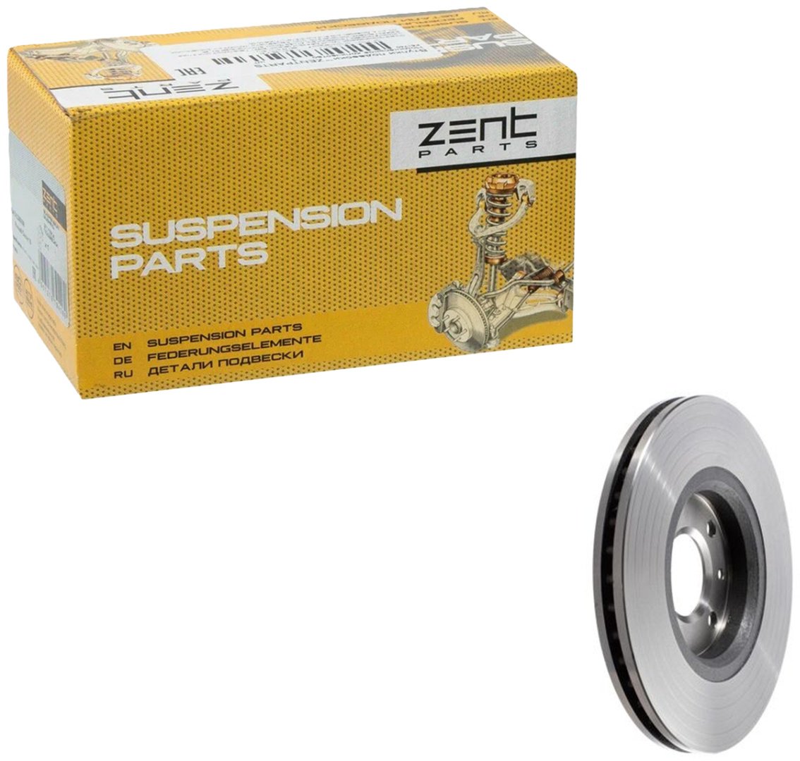 Диски ZentParts передние Z05941 купить,NaN
