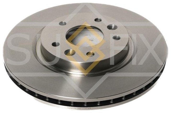 Диски Sufix передние FX1449 купить,NaN