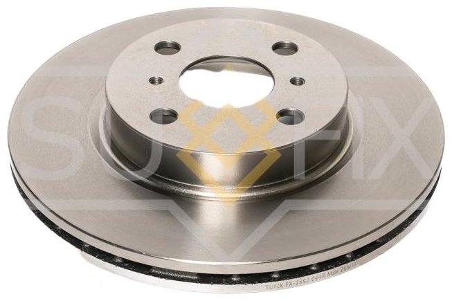 Диски Sufix передние FX1592 купить,NaN