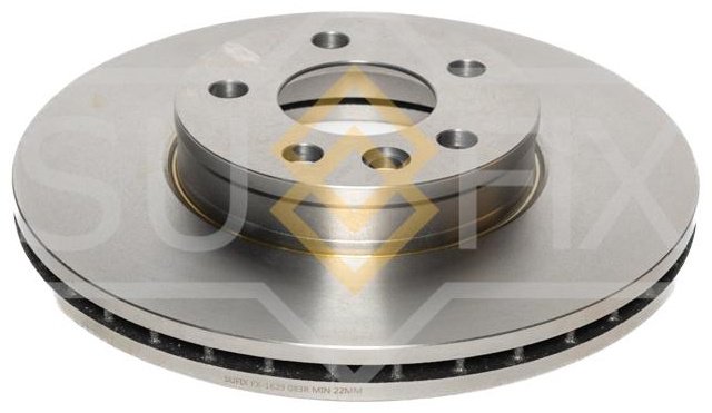 Диски Sufix передние FX1629 купить,NaN