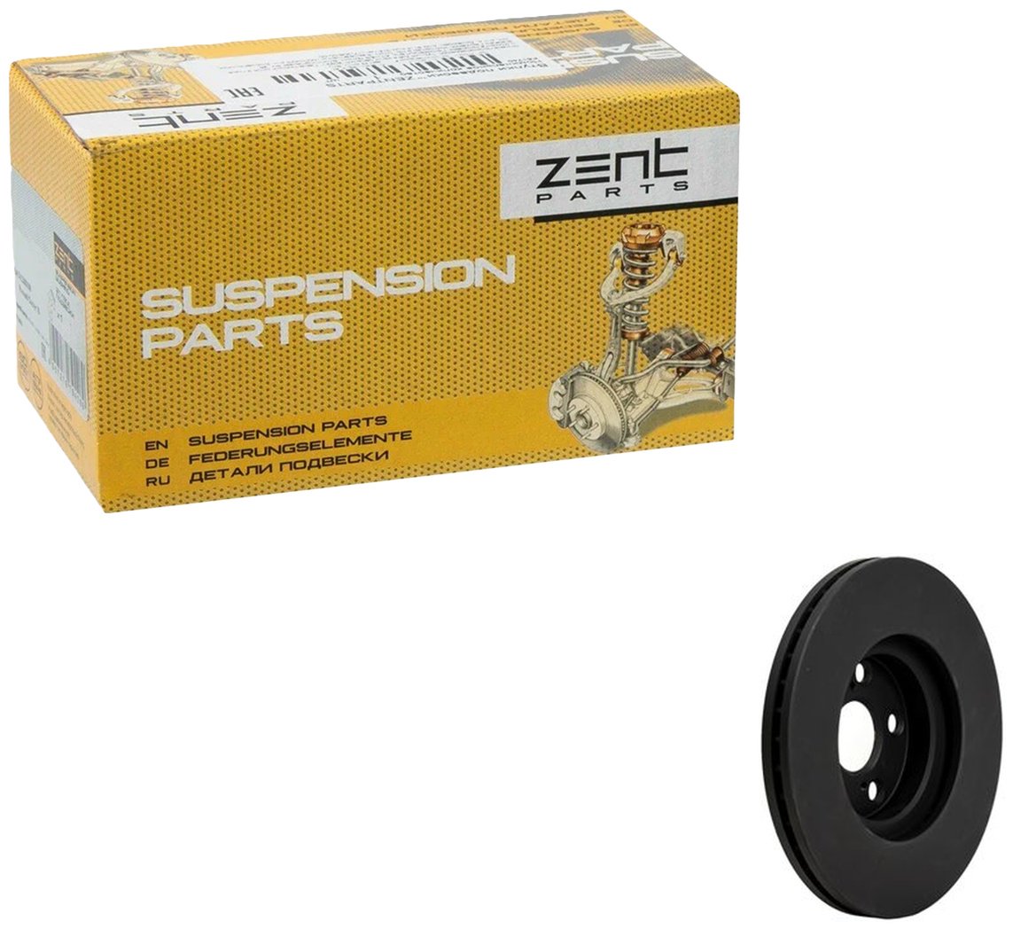 Диски ZentParts передние Z06139 купить,NaN