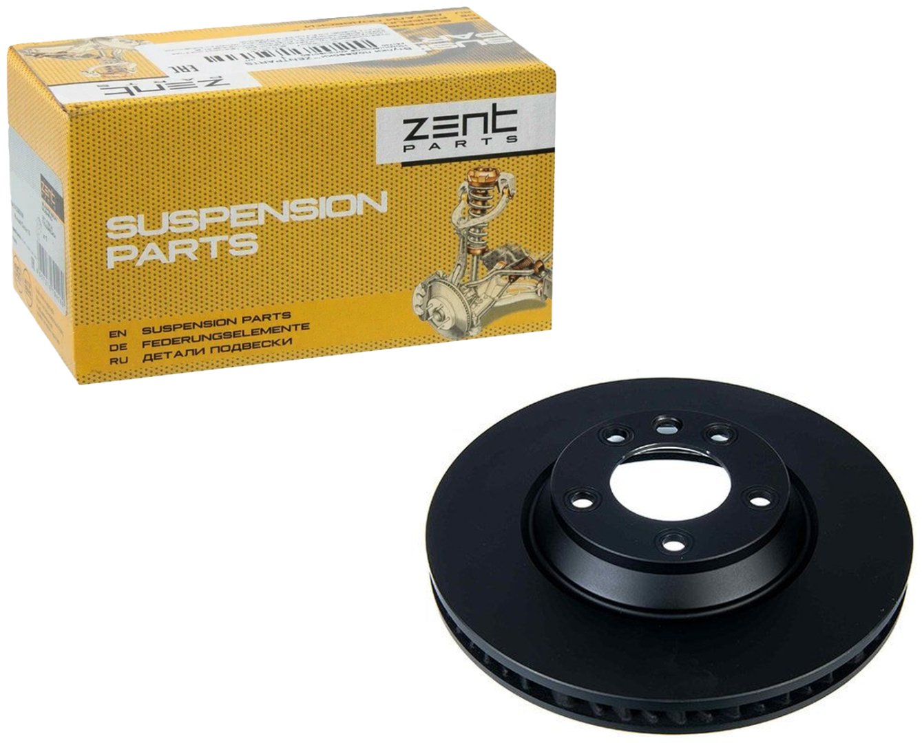 Диски ZentParts передние Z06169 купить,32940