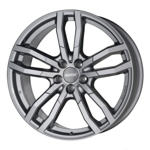 Комплект дисков Alutec Drive X 5x108 9.5x21 ET35 D63.4 металл серый купить,1170000
