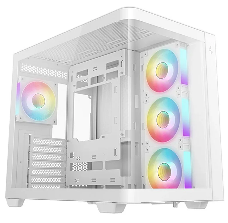 Корпус DeepCool CG530U 4F R-CG530U-WHAGA4-G White - ForteMarket Корпус DeepCool CG530U 4F R-CG530U-WHAGA4-G White купить,47894