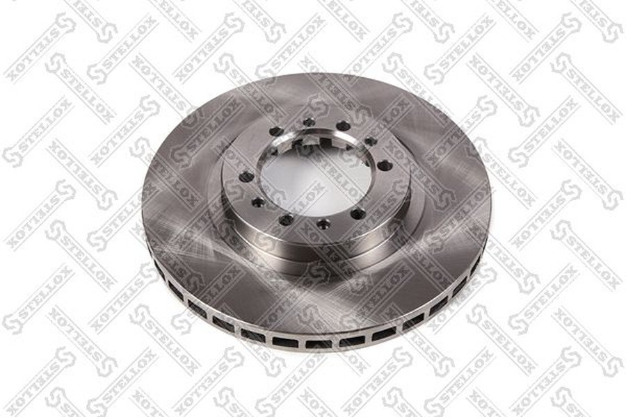 Диски Stellox передние 6020-3016V-SX купить,NaN