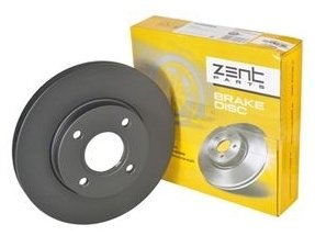 Диски ZentParts передние Z06254 купить,NaN