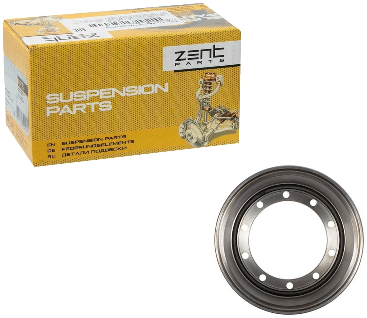 Диски ZentParts задние Z01617 купить,NaN