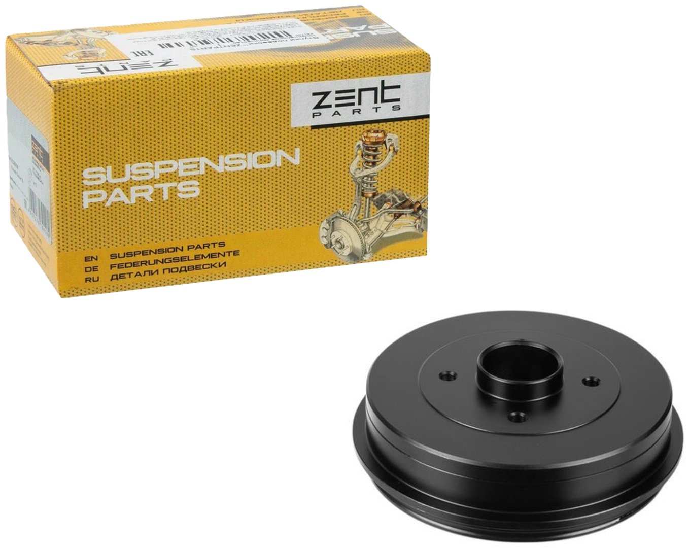 Диски ZentParts задние Z01704 - ForteMarket Диски ZentParts задние Z01704 купить,NaN