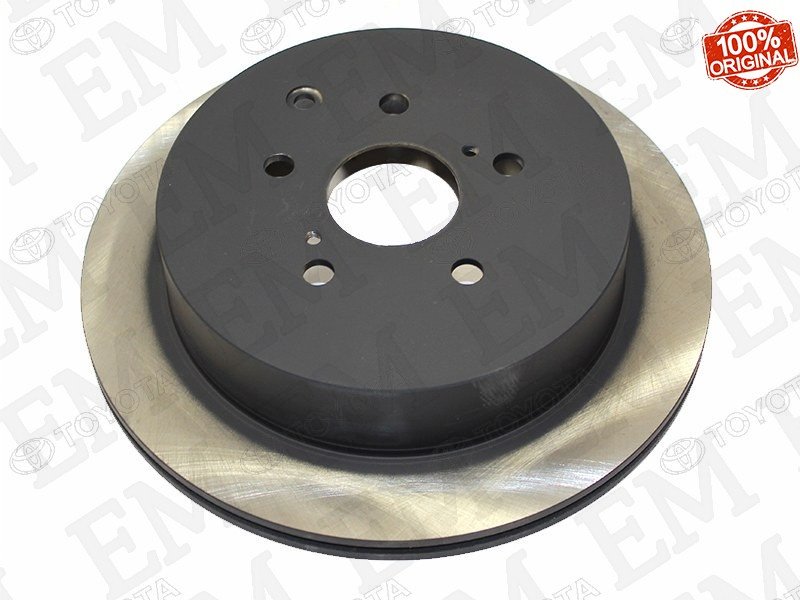 Диски Toyota задние 42431-48080 купить,NaN